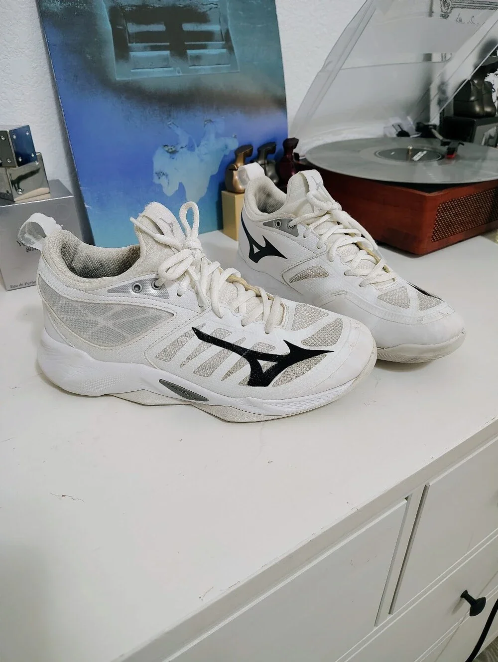 Mizuno Wave Dimension Volleyball Shoe Size 8
